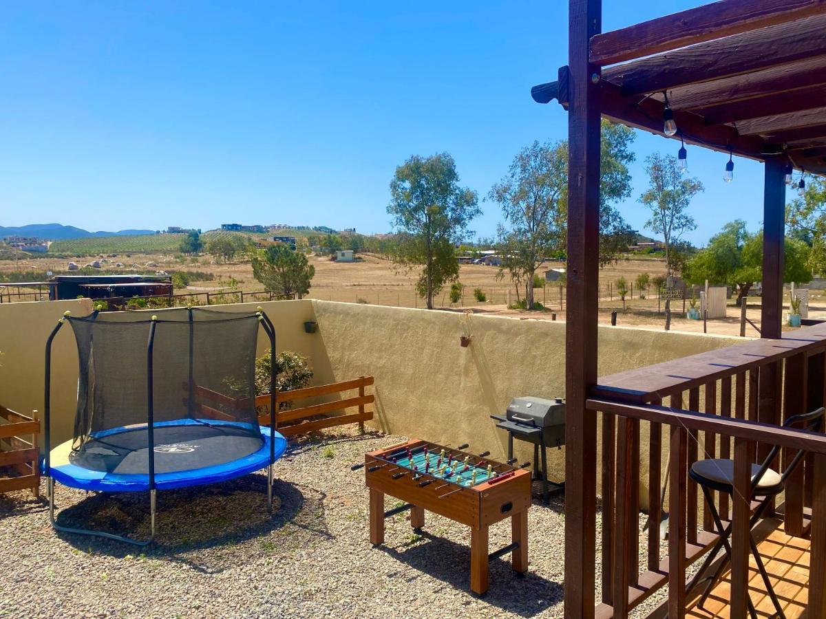 Casa Primavera/ Valle de Guadalupe Extérieur photo